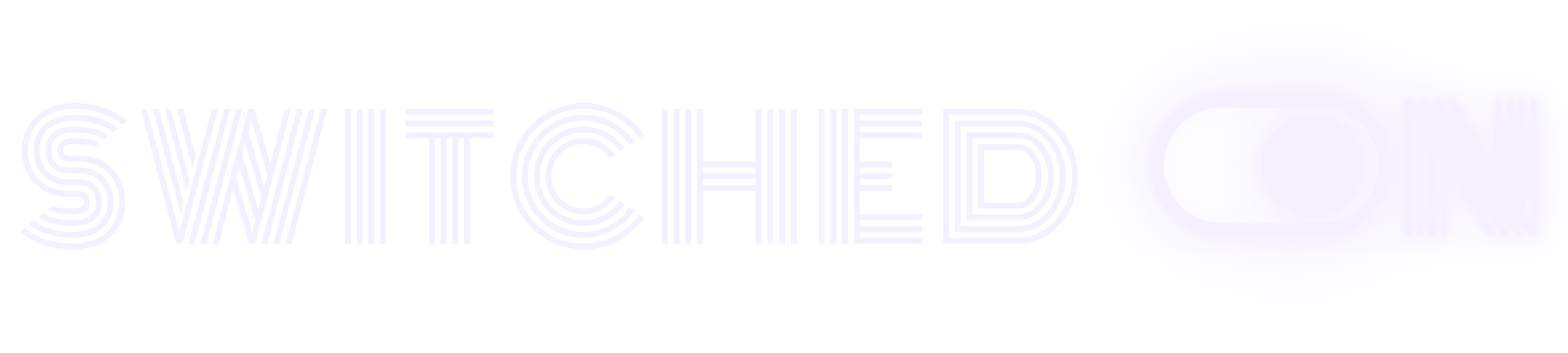Switched ON